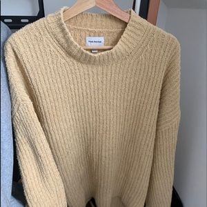 Frank and Oak Knit